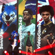 Well, at least SonicFox is wearing a mask.
